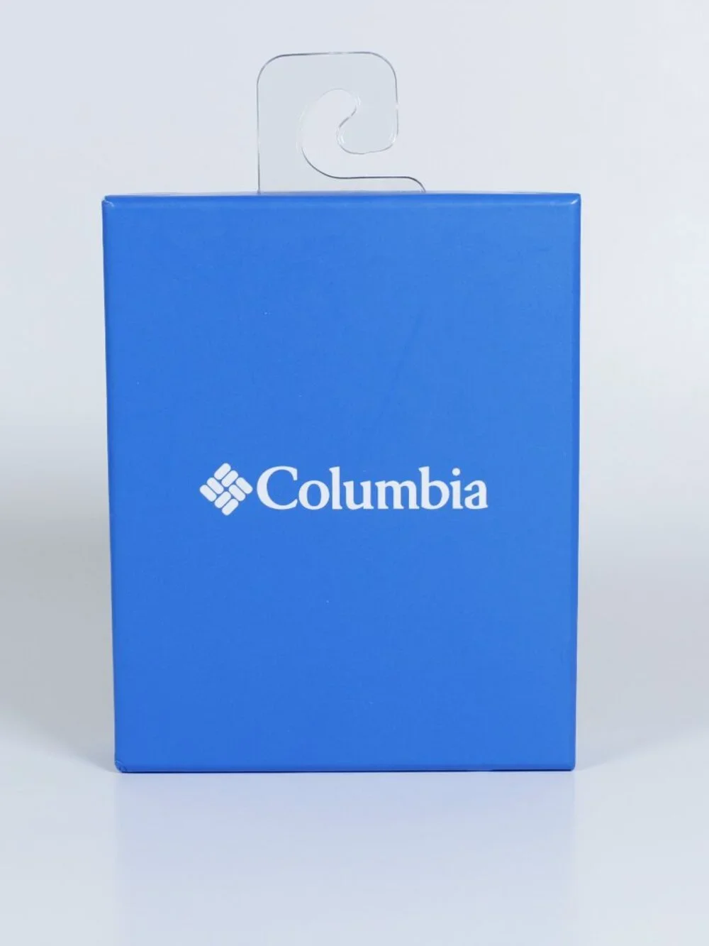 Original Columbia Wallet – Genuine Black Leather – New in Box – Bifold Style
